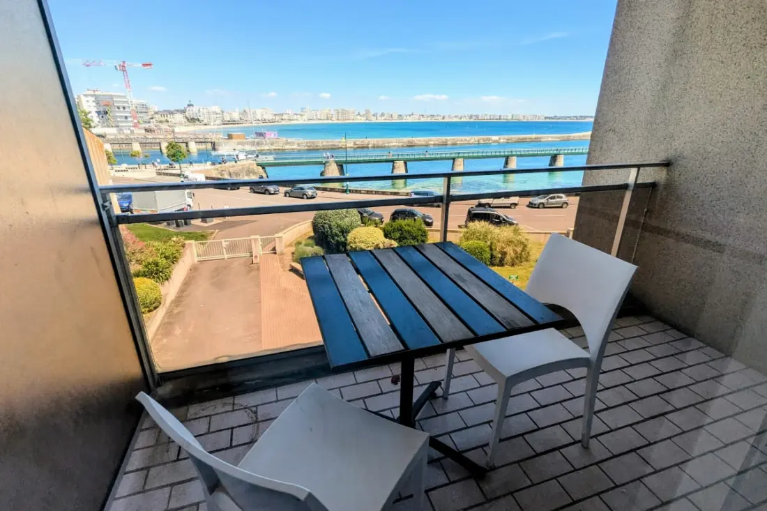 Superb View a Chenal des Sands D'olonne-ről