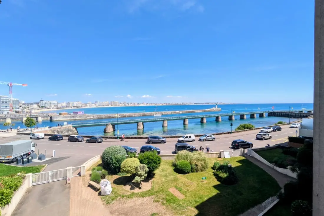 Superb View a Chenal des Sands D'olonne-ről