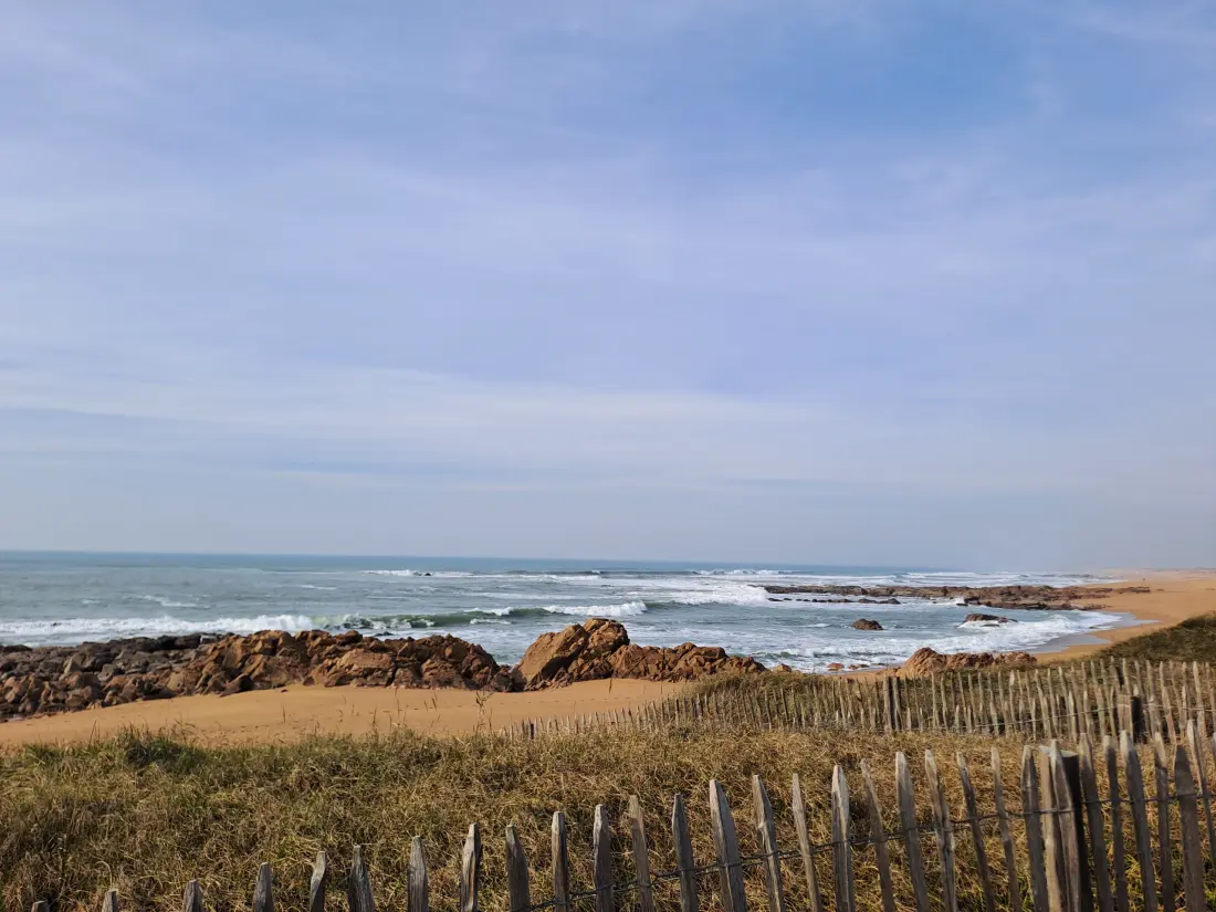 Ház Les Sables d'Olonne