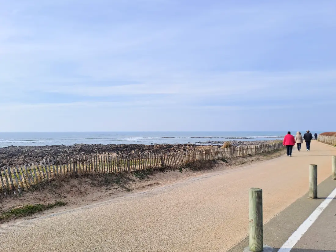 Ház Les Sables d'Olonne
