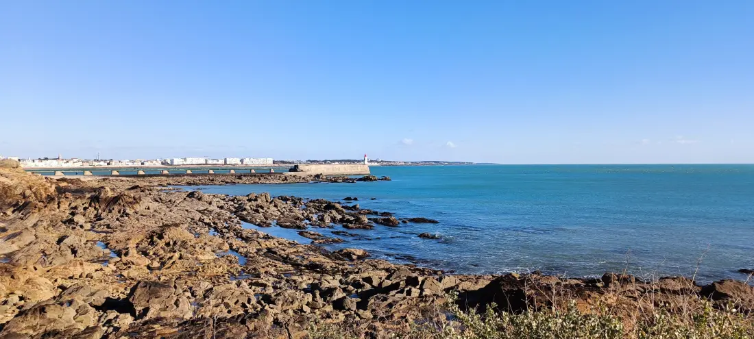Ház Les Sables d'Olonne