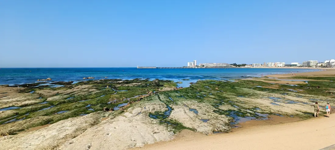 Ház Les Sables d'Olonne
