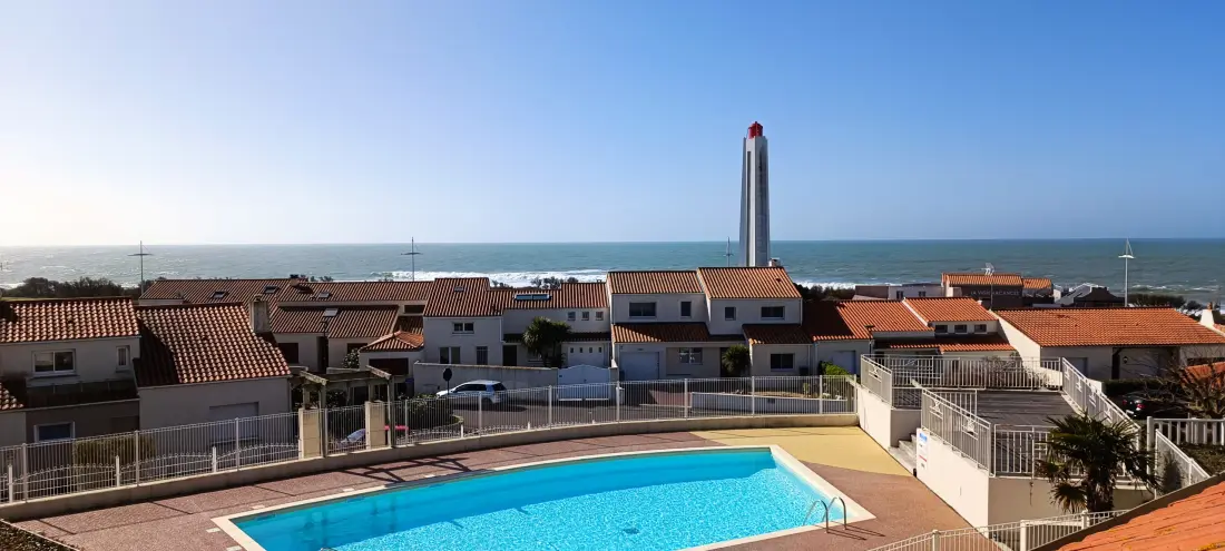 Ház Les Sables d'Olonne