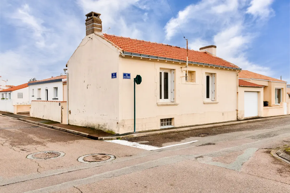 Ház Les Sables d'Olonne
