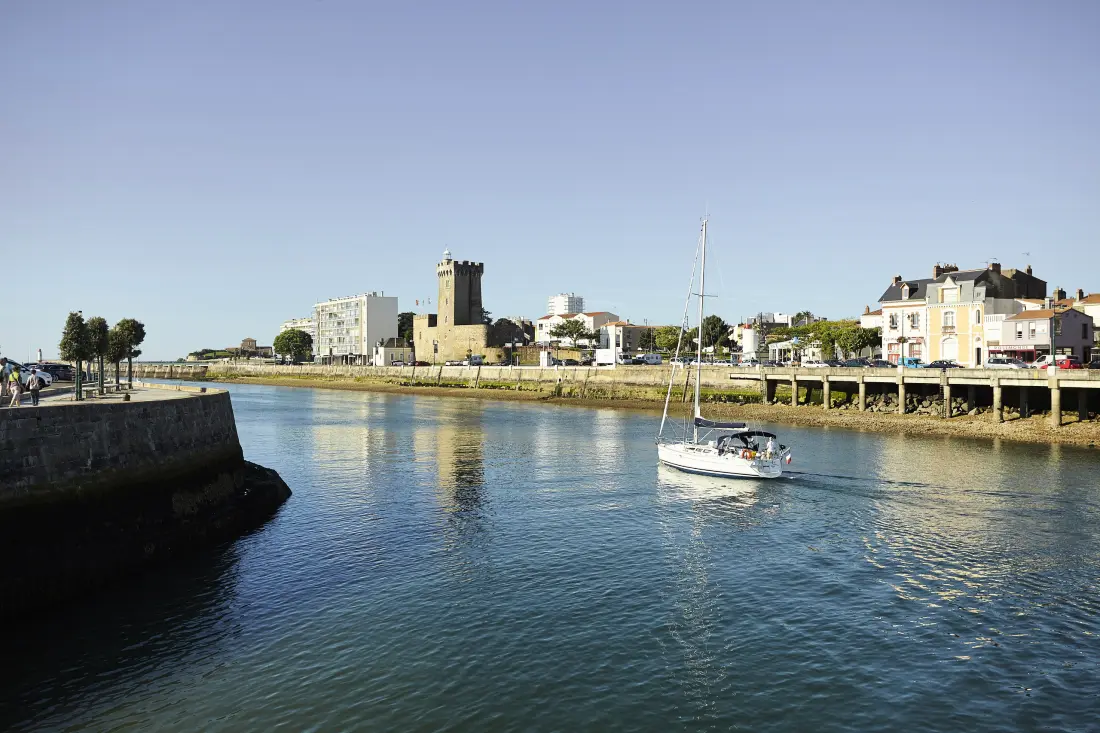 Ház Les Sables d'Olonne