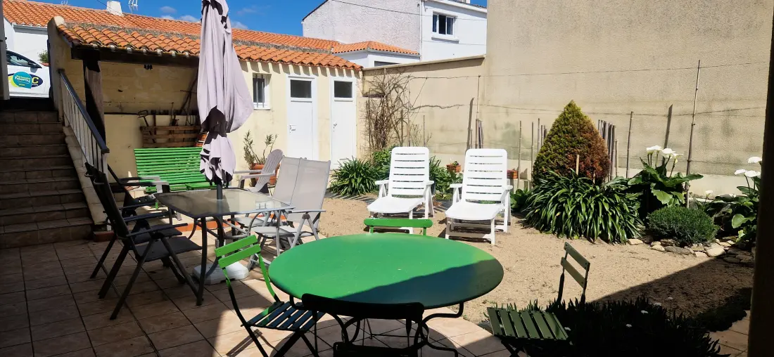 Ház Les Sables d'Olonne