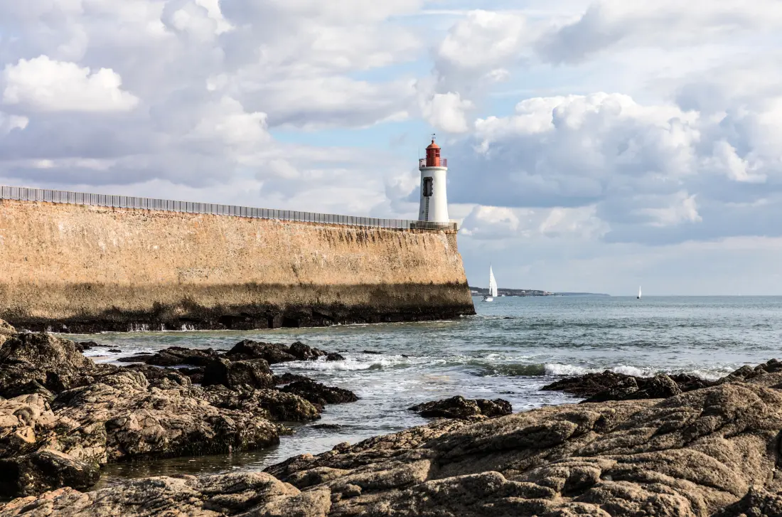 Ház Les Sables d'Olonne