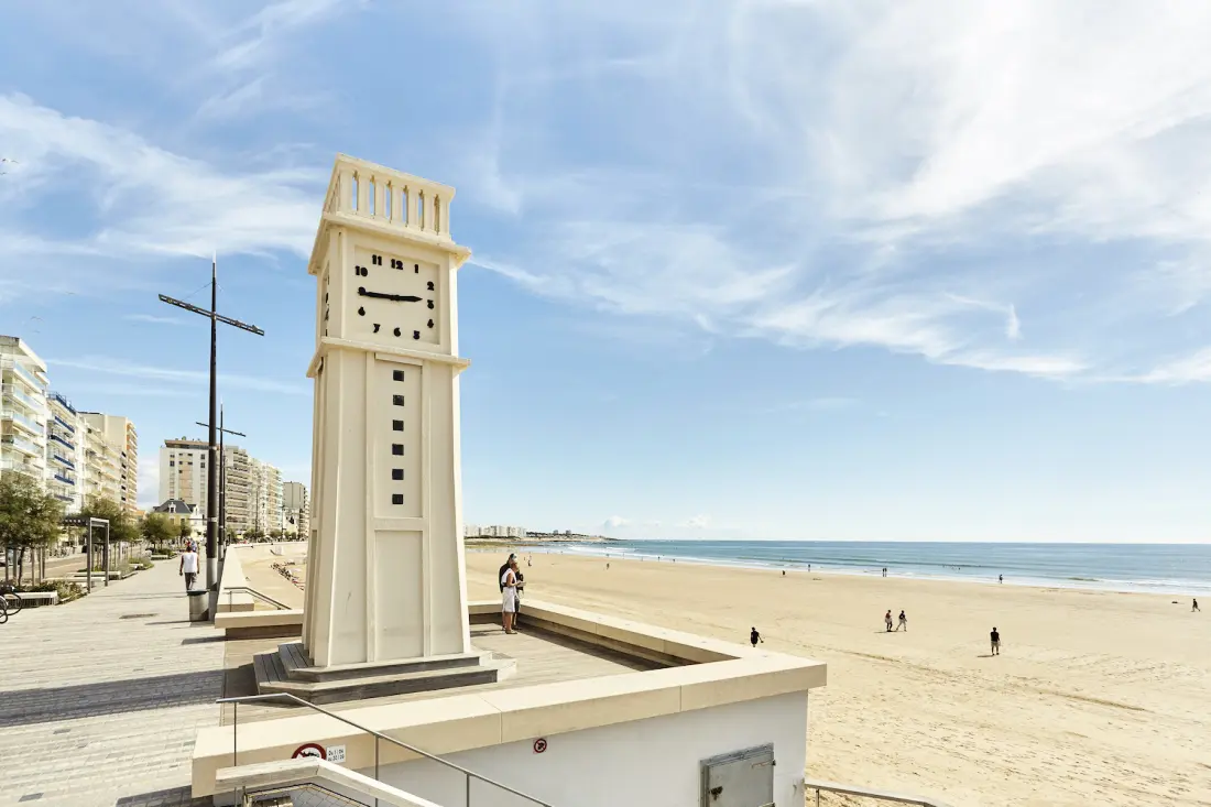 Ház Les Sables d'Olonne