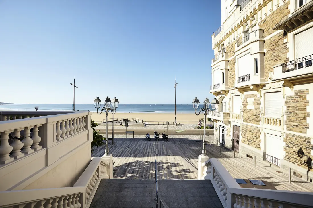 Ház Les Sables d'Olonne