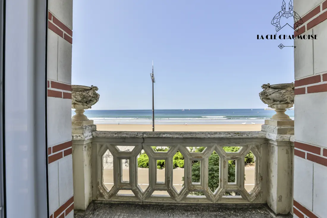 Ház Les Sables d'Olonne