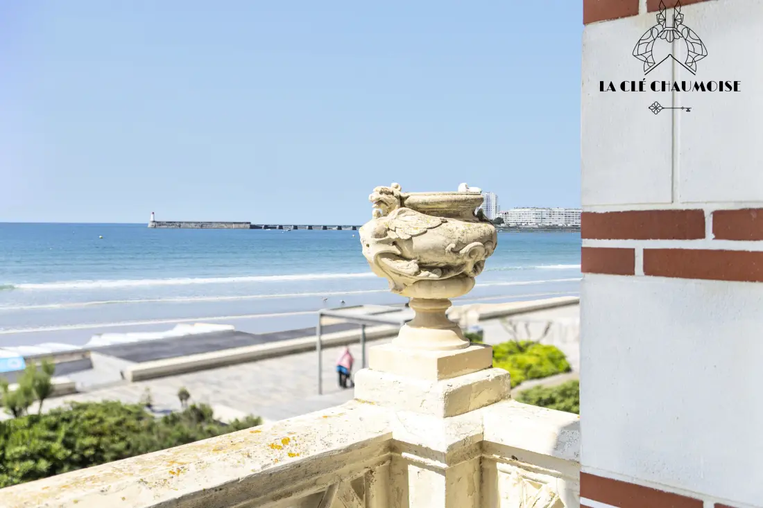 Ház Les Sables d'Olonne