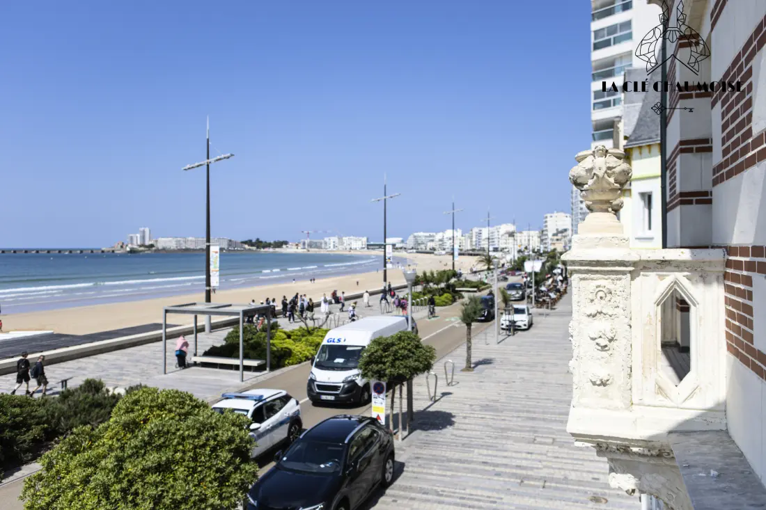 Ház Les Sables d'Olonne