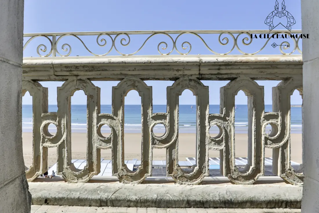 Ház Les Sables d'Olonne