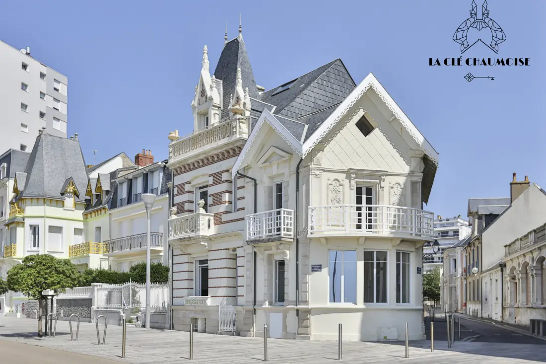 Ház Les Sables d'Olonne