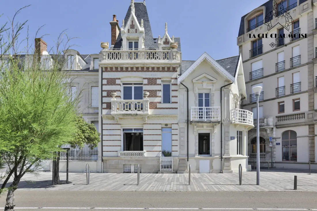 Ház Les Sables d'Olonne