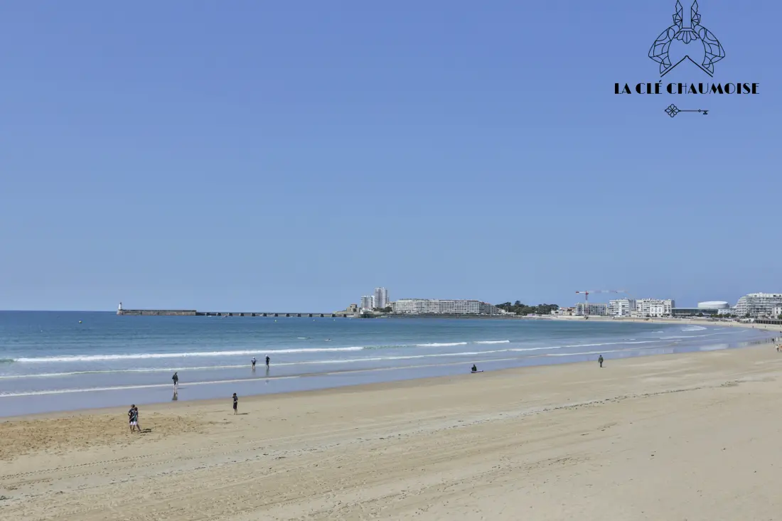 Ház Les Sables d'Olonne