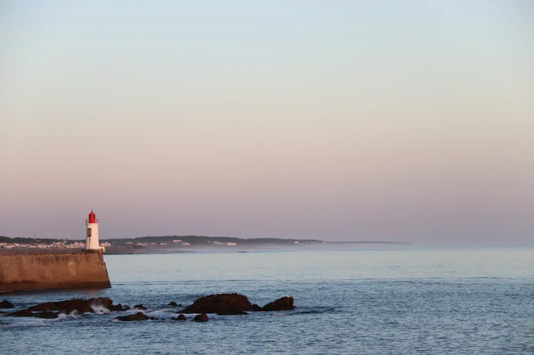 Ház Les Sables d'Olonne