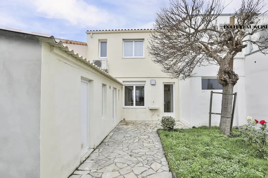 Ház Les Sables d'Olonne