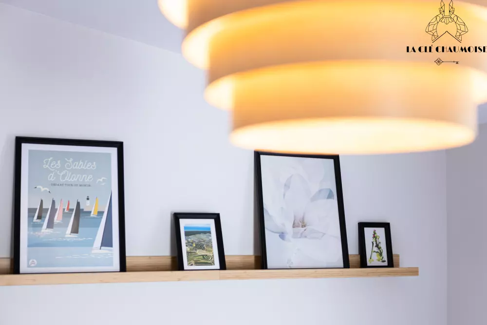 Ház Les Sables d'Olonne