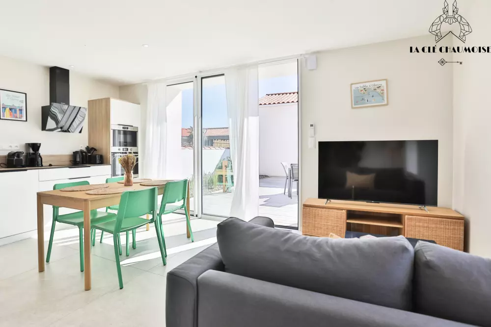 Ház Les Sables d'Olonne