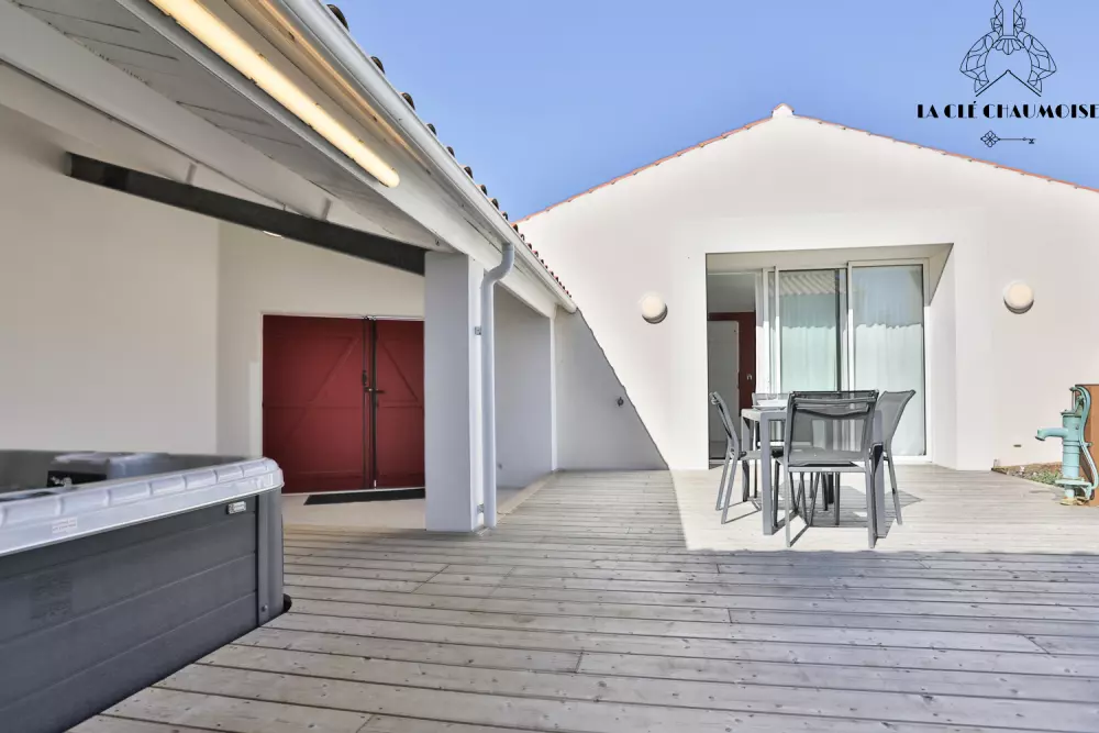 Ház Les Sables d'Olonne