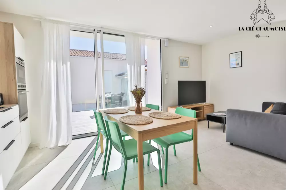 Ház Les Sables d'Olonne