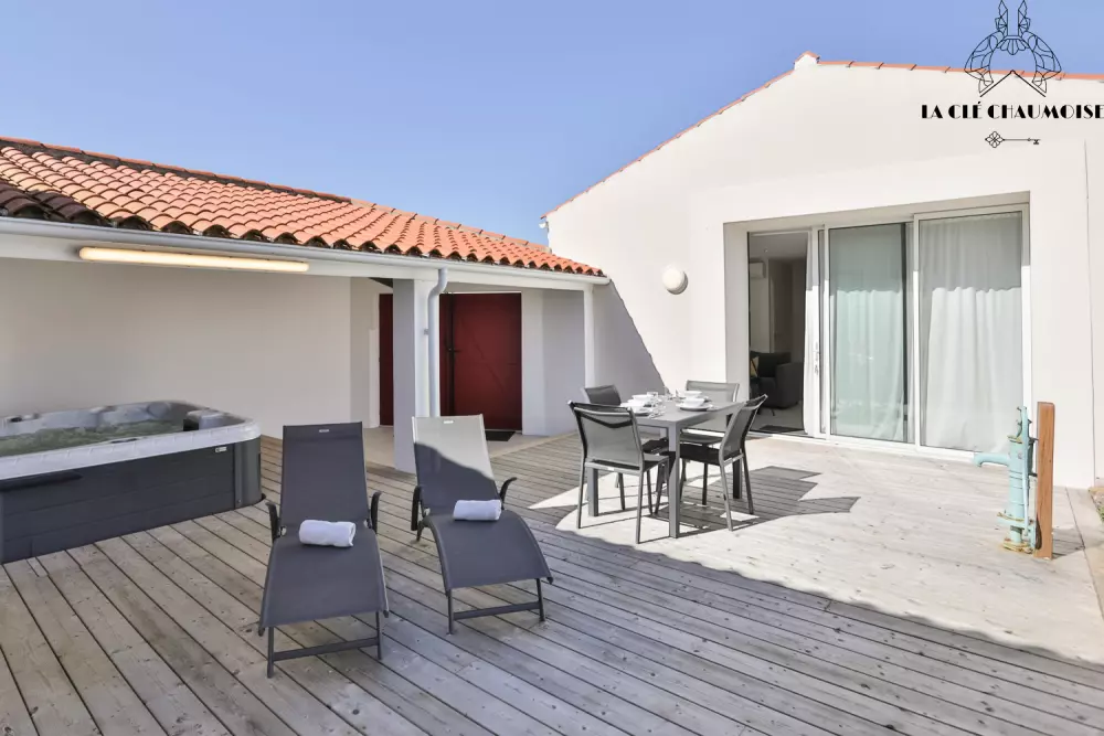 Ház Les Sables d'Olonne