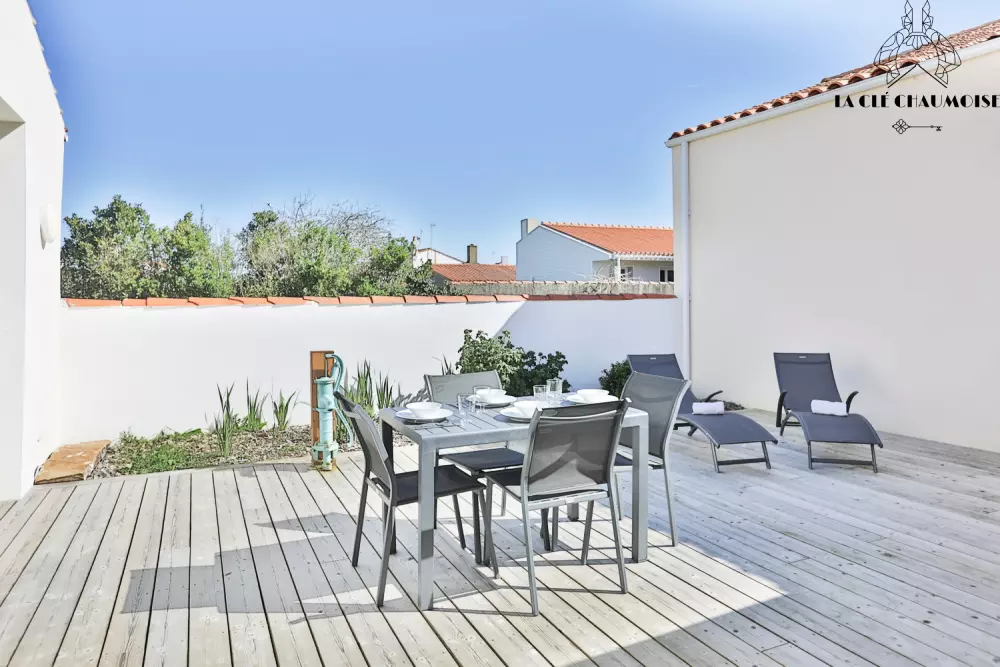 Ház Les Sables d'Olonne