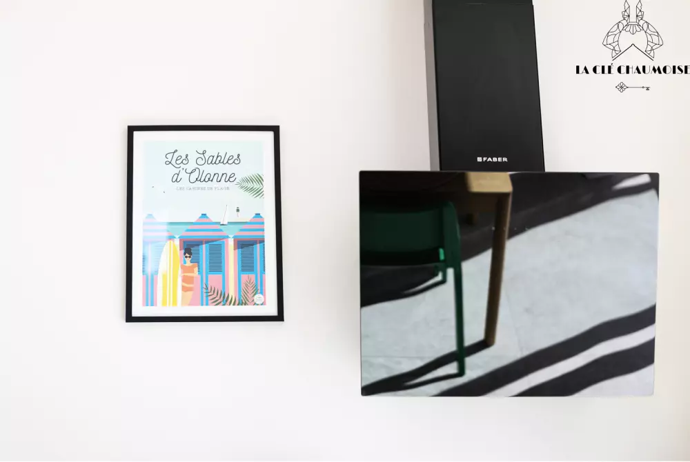 Ház Les Sables d'Olonne