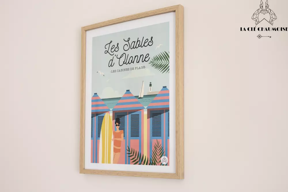 Huis in Les Sables d'Olonne