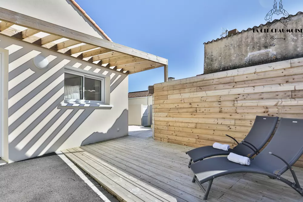Huis in Les Sables d'Olonne
