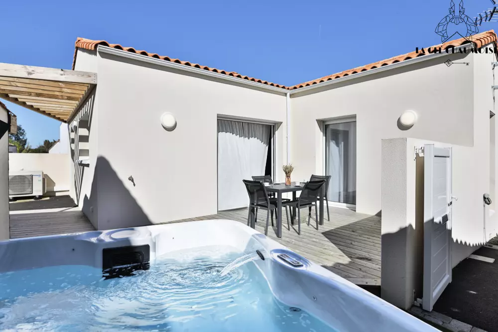 Huis in Les Sables d'Olonne