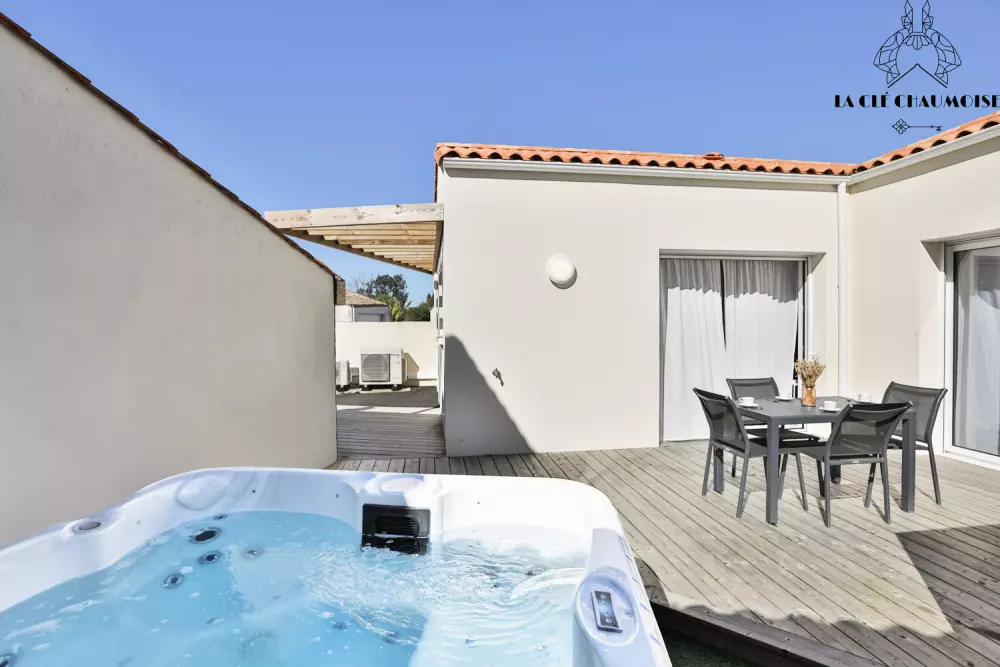 Huis in Les Sables d'Olonne