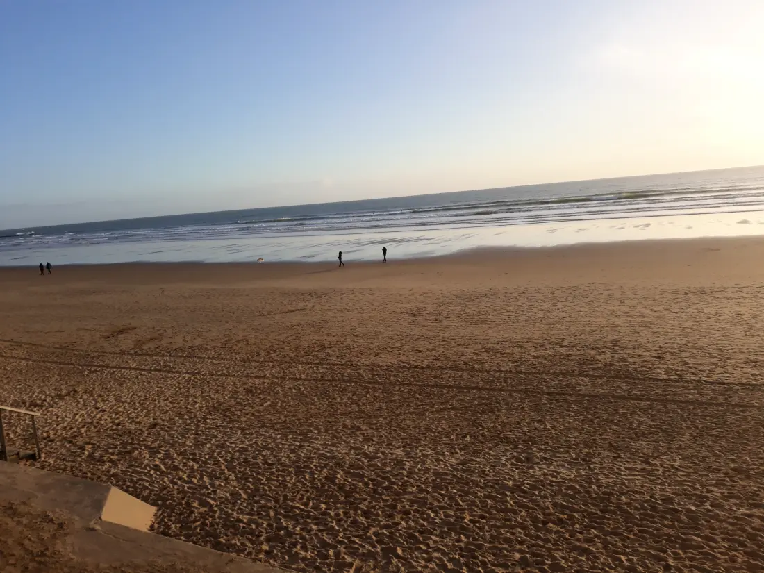 Ház Les Sables d'Olonne