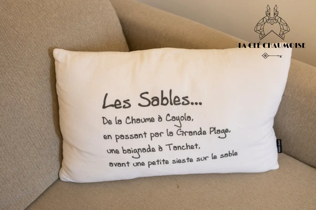 Ház Les Sables d'Olonne
