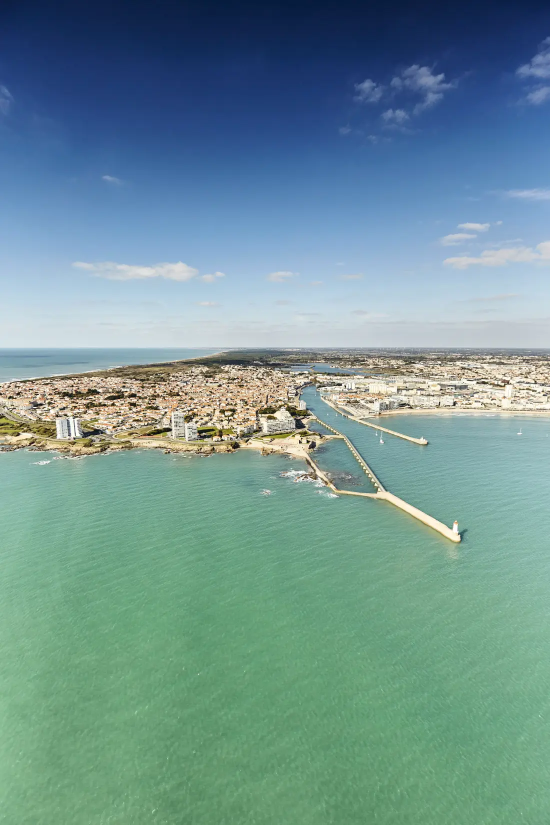 Ház Les Sables d'Olonne