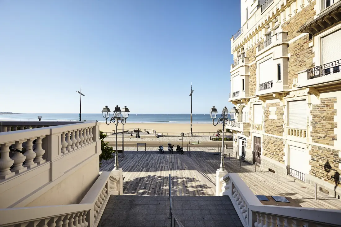 Ház Les Sables d'Olonne