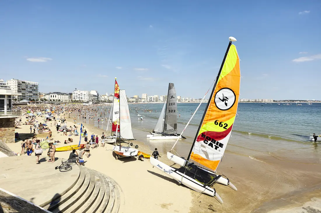 Ház Les Sables d'Olonne