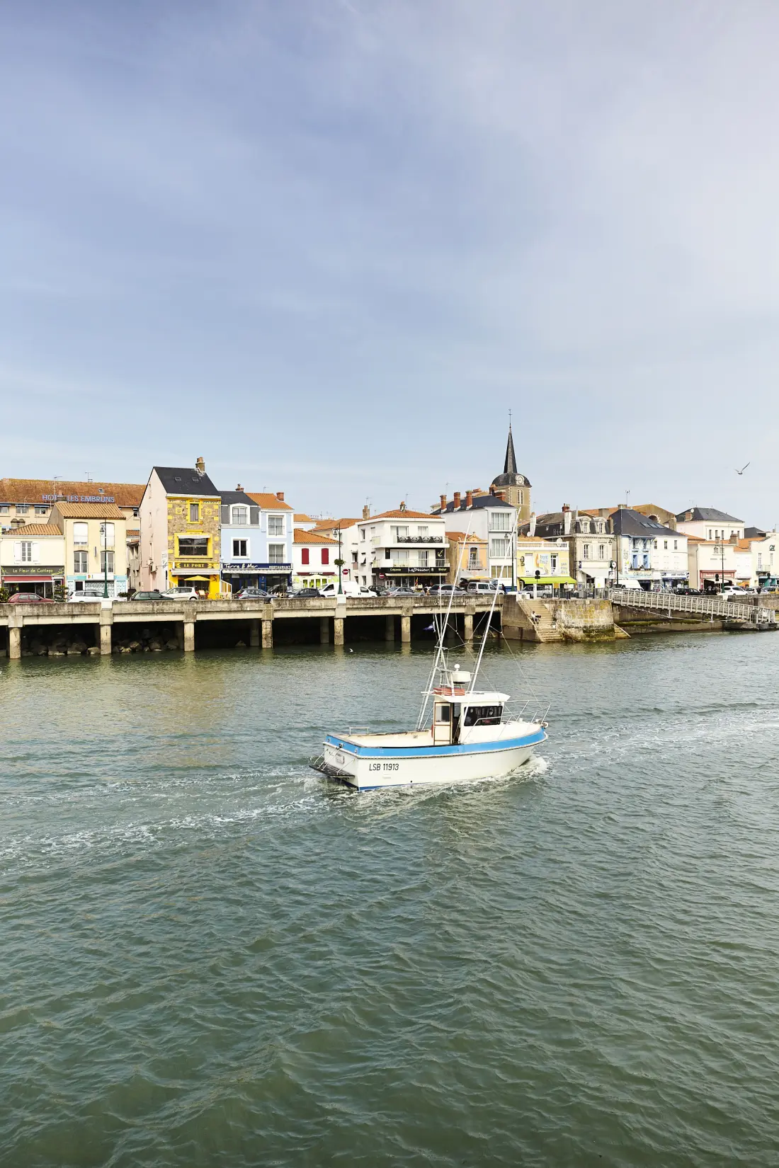 Ház Les Sables d'Olonne