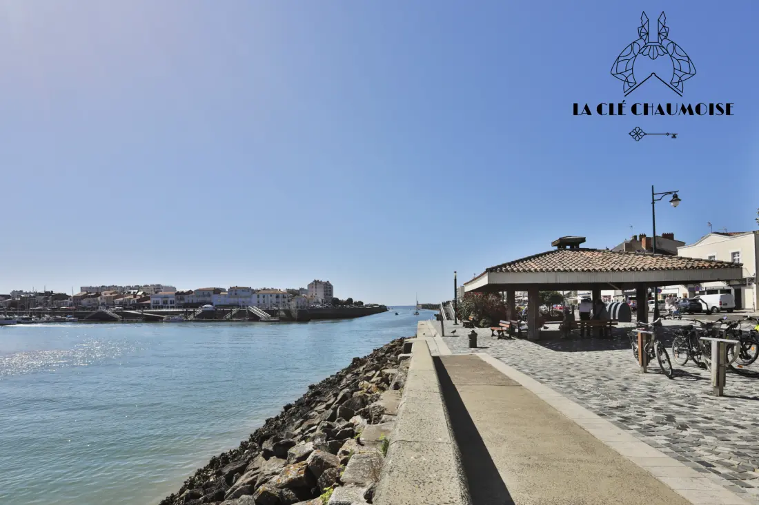 Ház Les Sables d'Olonne
