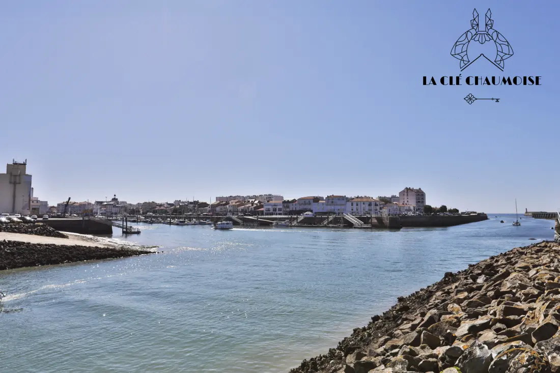 Ház Les Sables d'Olonne
