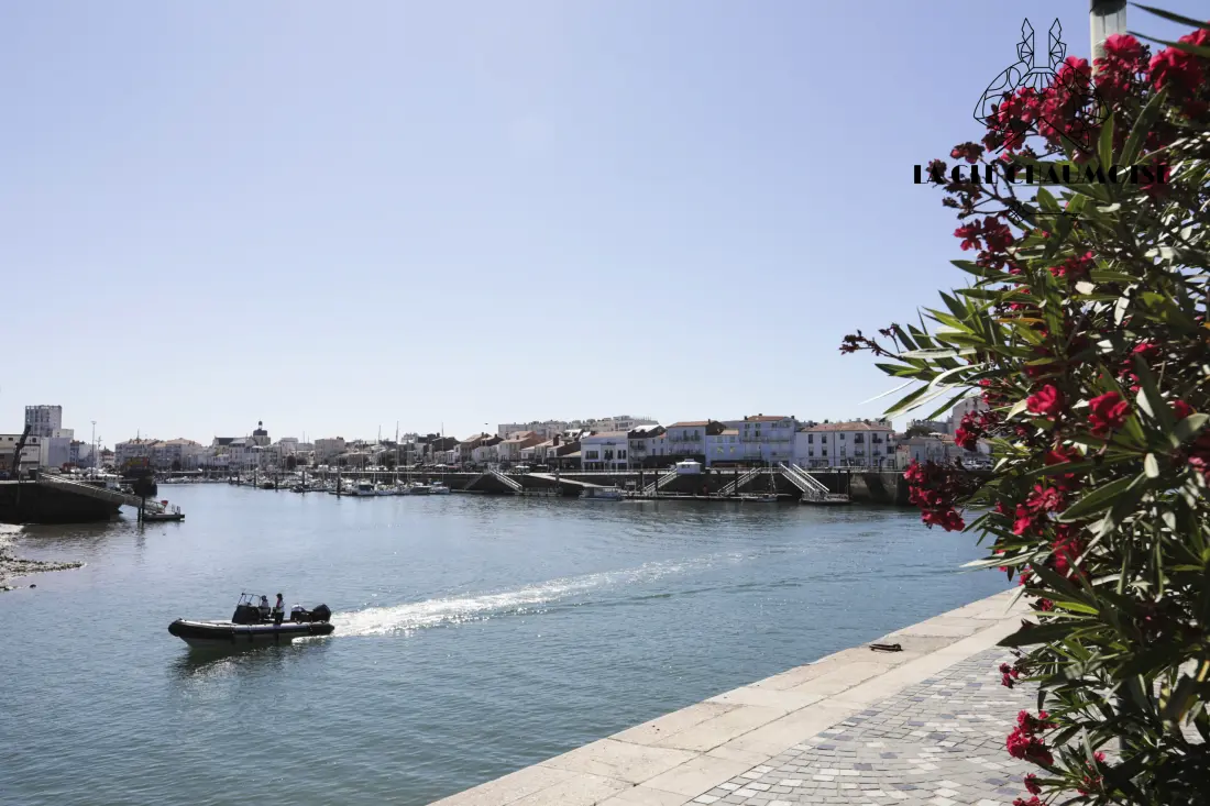 Ház Les Sables d'Olonne