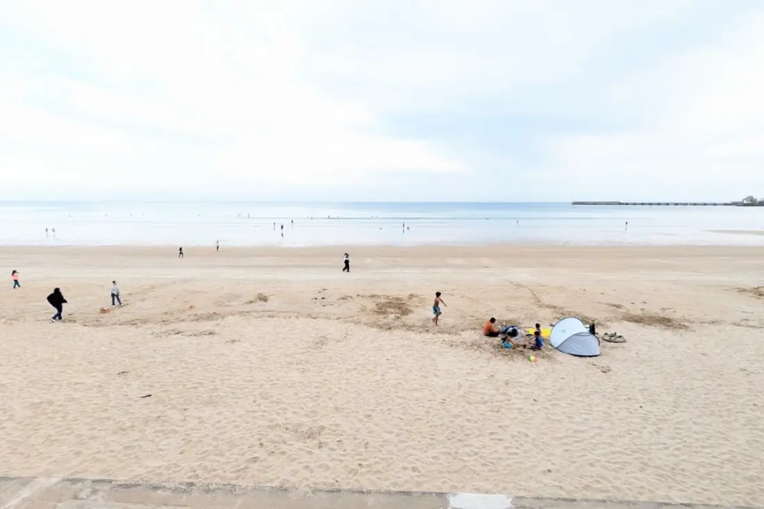 Duplex Coup de Coeur nagyon közel a strandhoz
