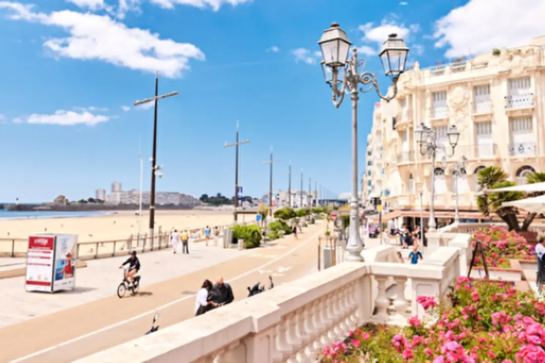Duplex Coup de Coeur nagyon közel a strandhoz