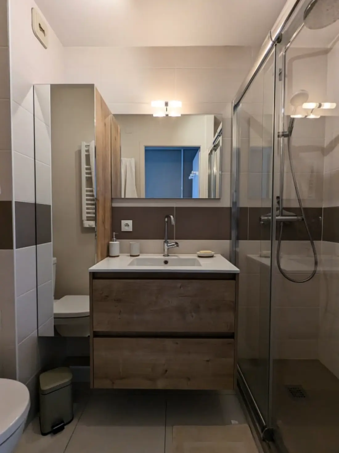 Duplex Coup de Coeur nagyon közel a strandhoz