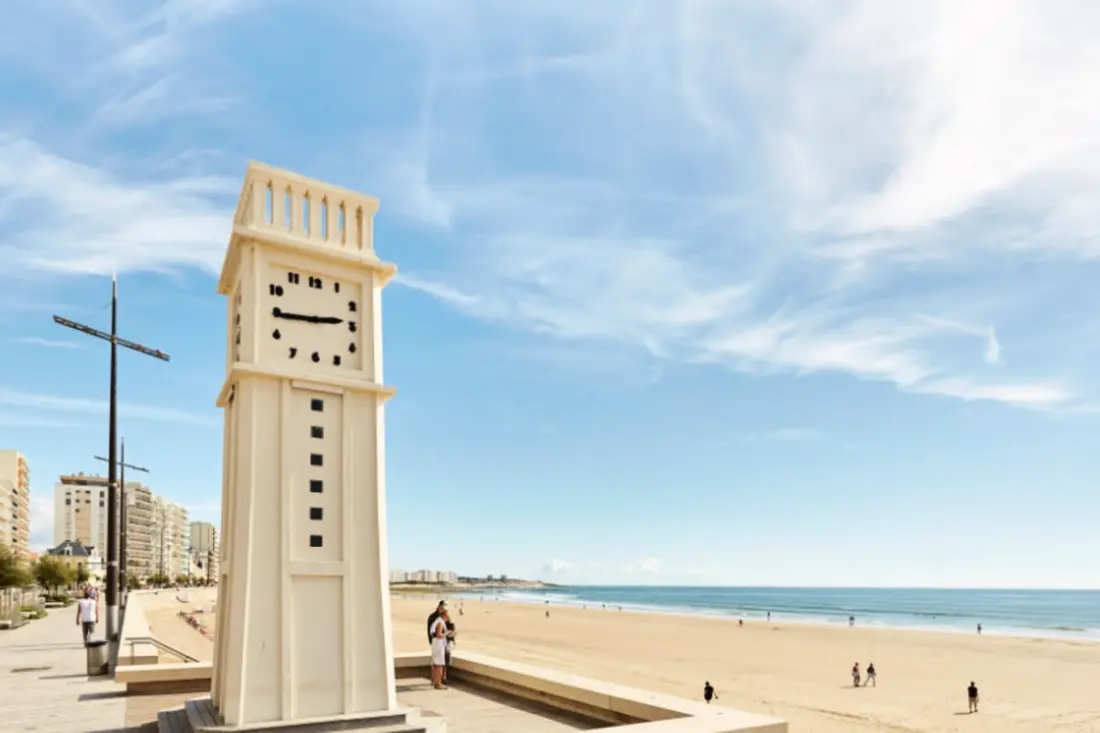 Duplex Coup de Coeur nagyon közel a strandhoz