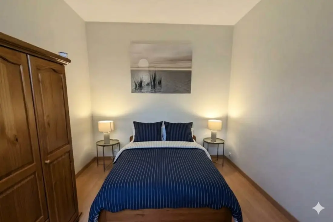 Duplex Coup de Coeur nagyon közel a strandhoz