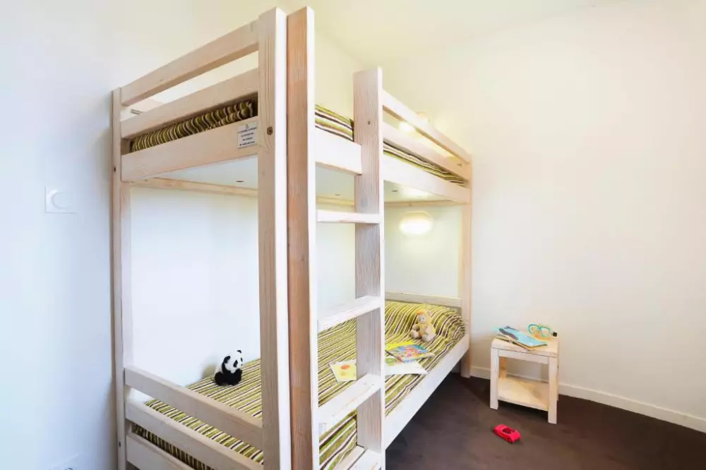 Goelia Les Grands Rochers Residence 3 Sterren★★★