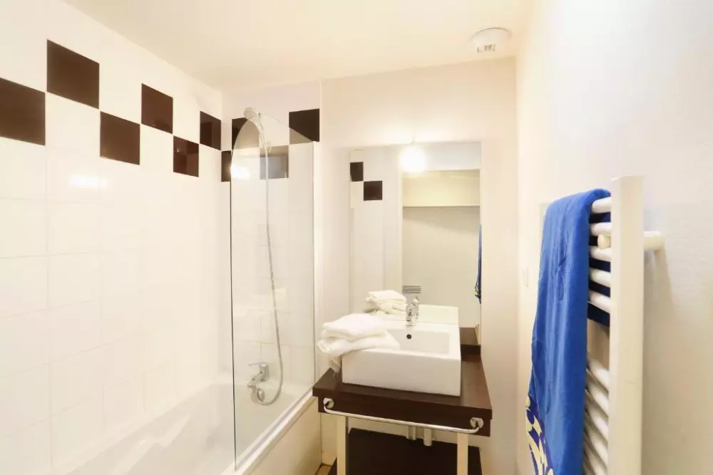 Goelia Les Grands Rochers Residence 3 Sterren★★★