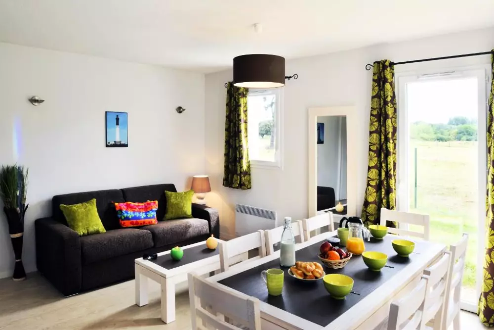 Goelia Les Grands Rochers Residence 3 Sterren★★★